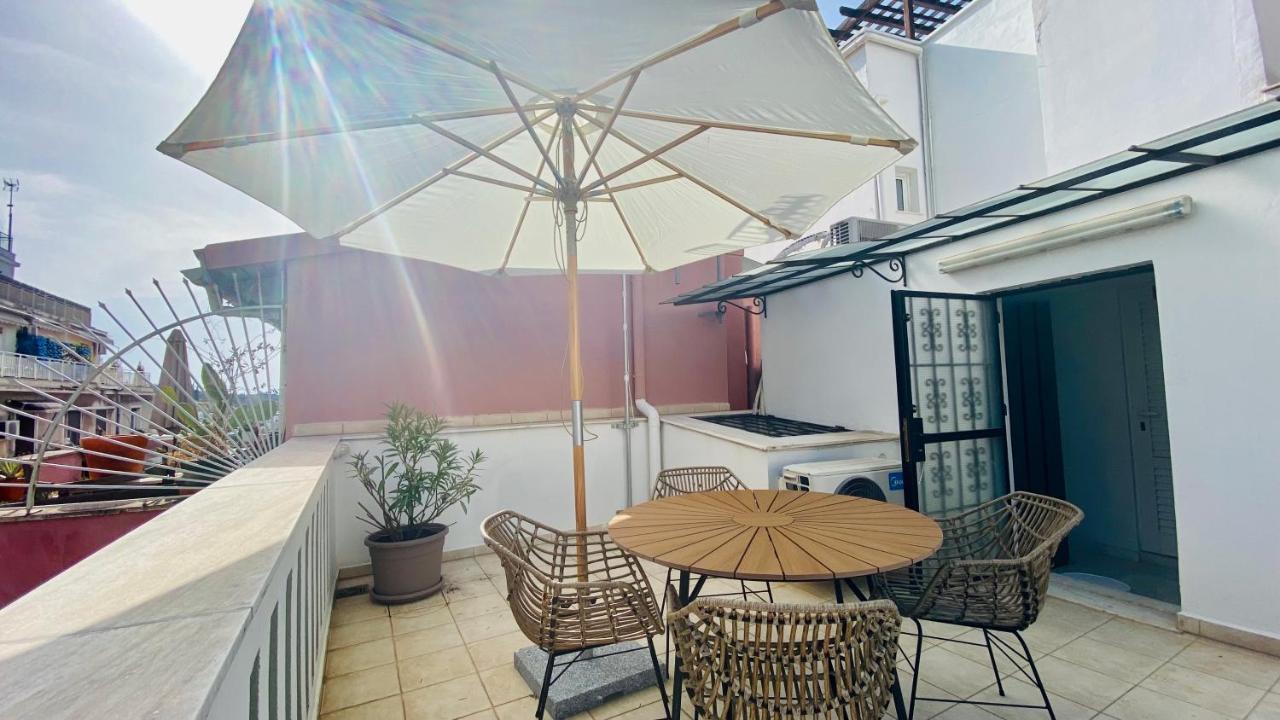 Central Syntagma Square Studio In Athens - Shell Kültér fotó
