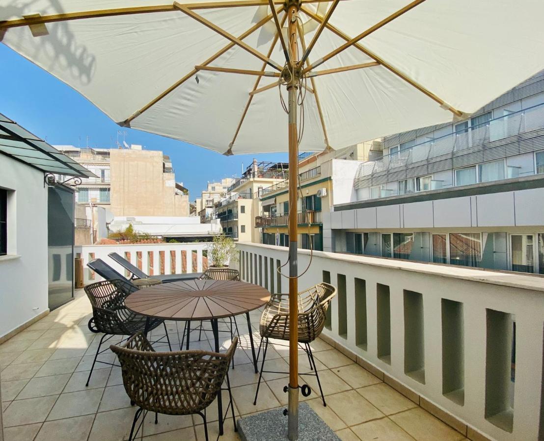 Central Syntagma Square Studio In Athens - Shell Kültér fotó