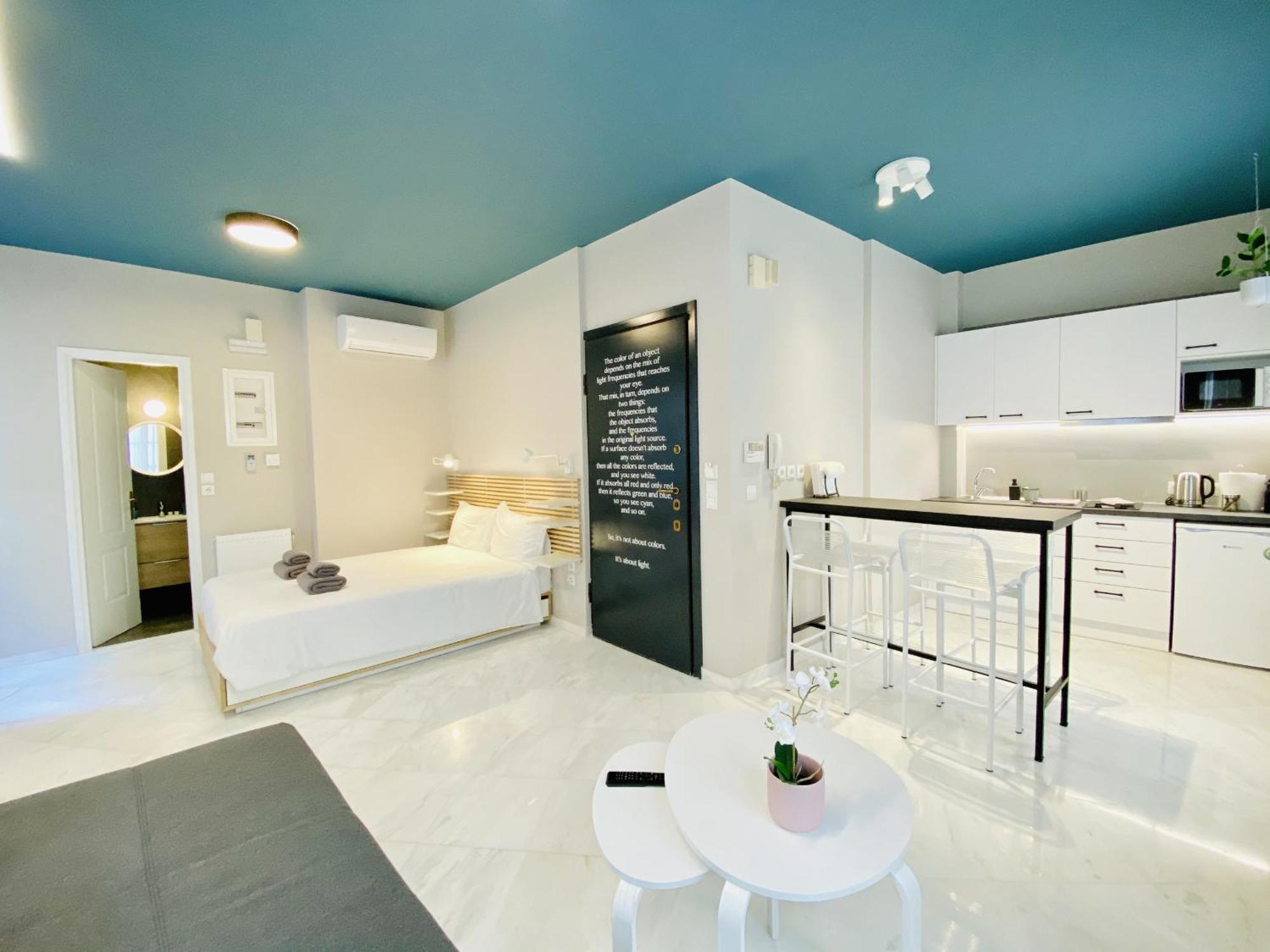 Central Syntagma Square Studio In Athens - Shell Kültér fotó