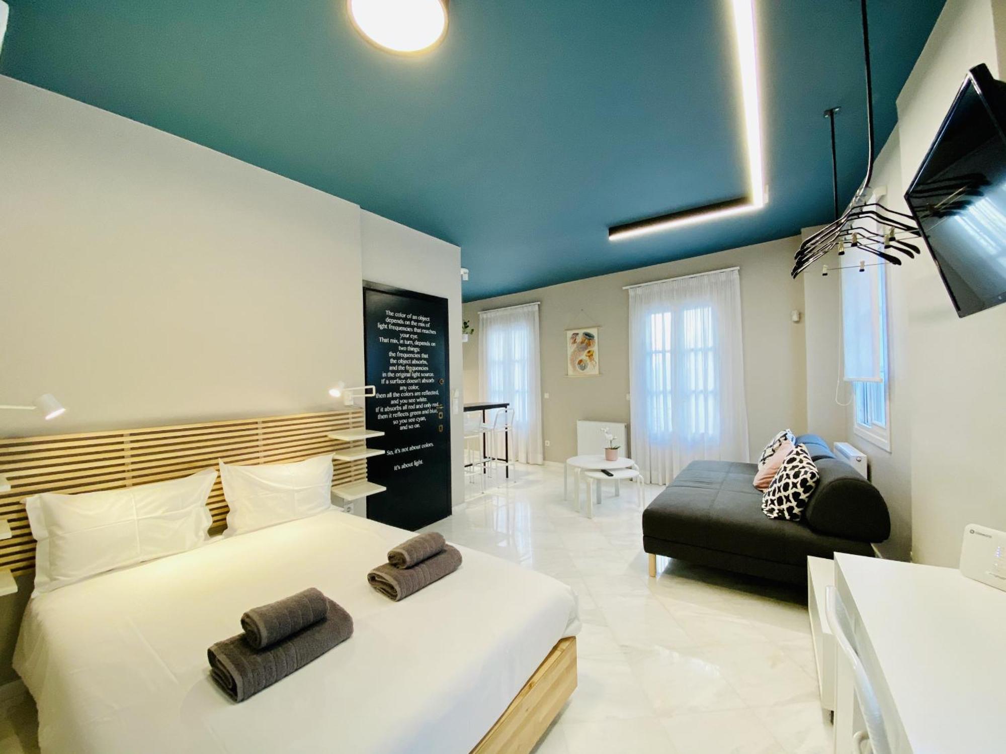 Central Syntagma Square Studio In Athens - Shell Kültér fotó