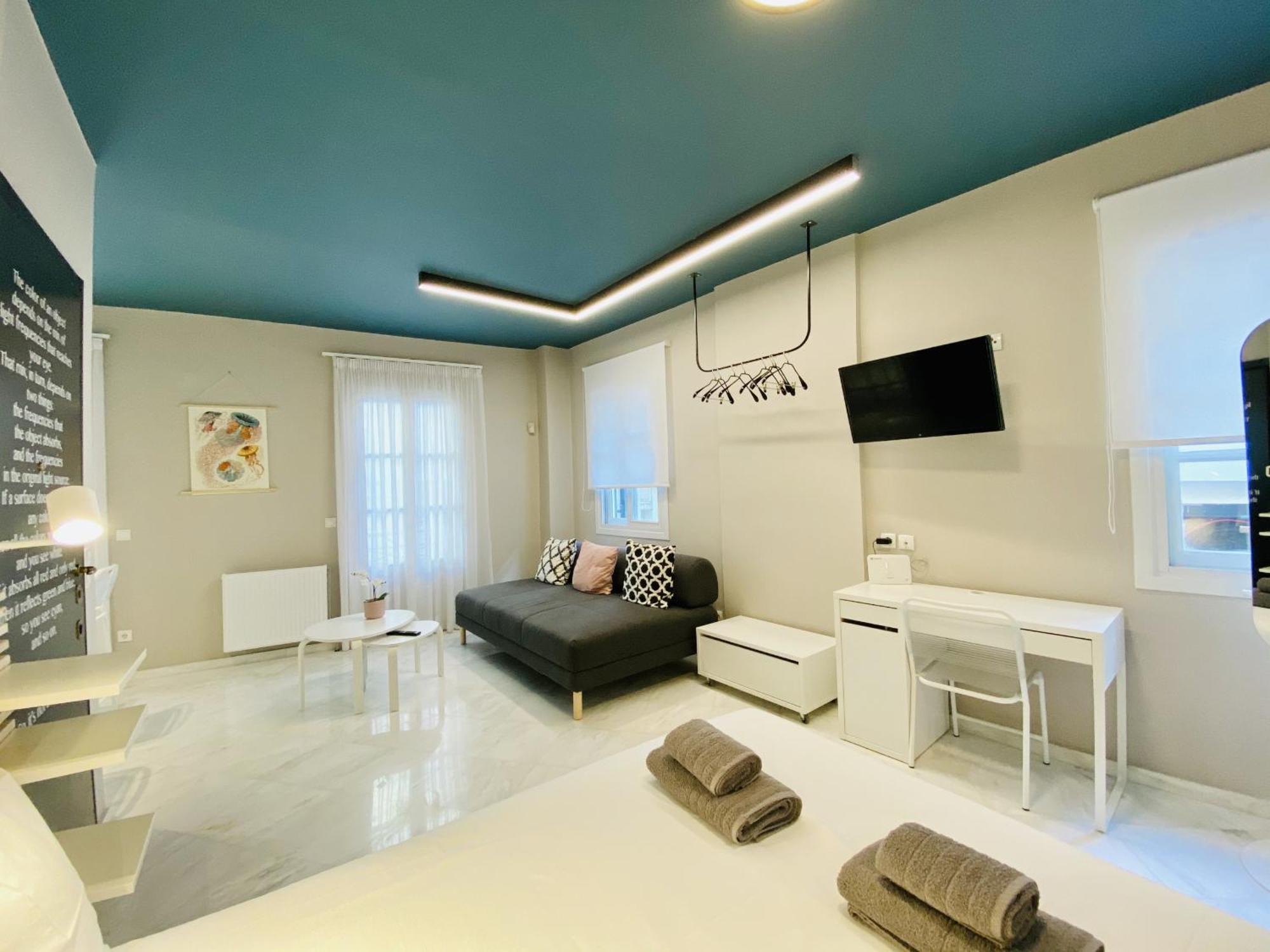 Central Syntagma Square Studio In Athens - Shell Kültér fotó