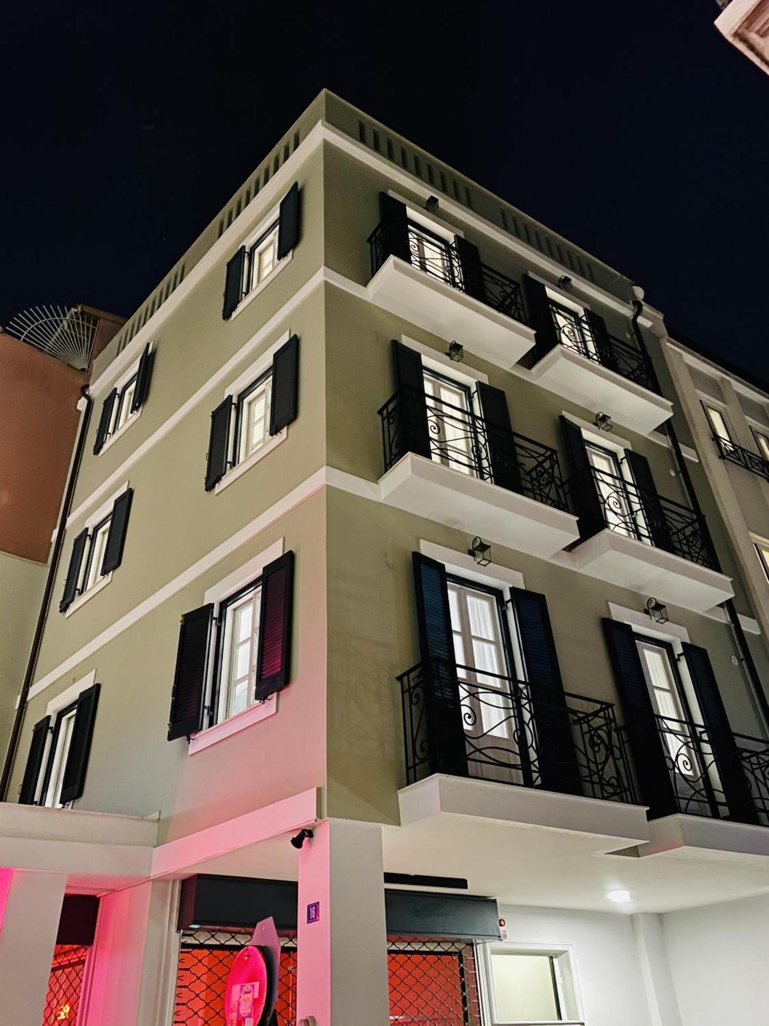 Central Syntagma Square Studio In Athens - Shell Kültér fotó